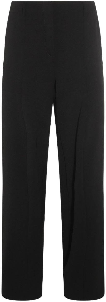 Jean Paul Gaultier Trousers Black Zwart