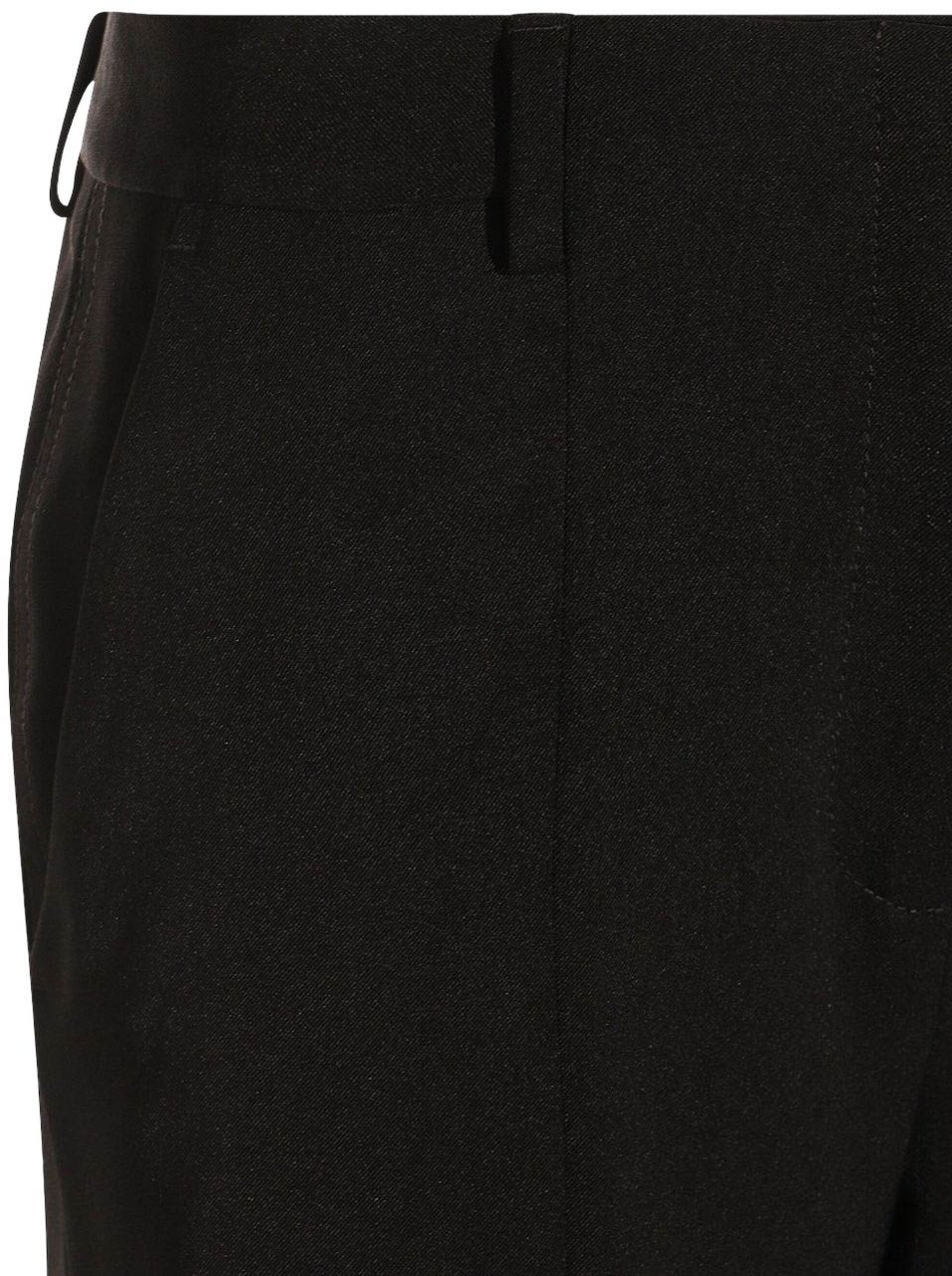 Jean Paul Gaultier Trousers Black Zwart