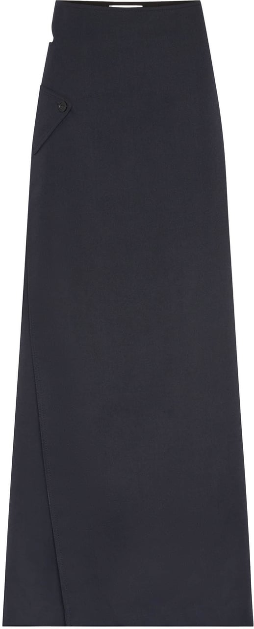 Jean Paul Gaultier Trousers Blue Blauw