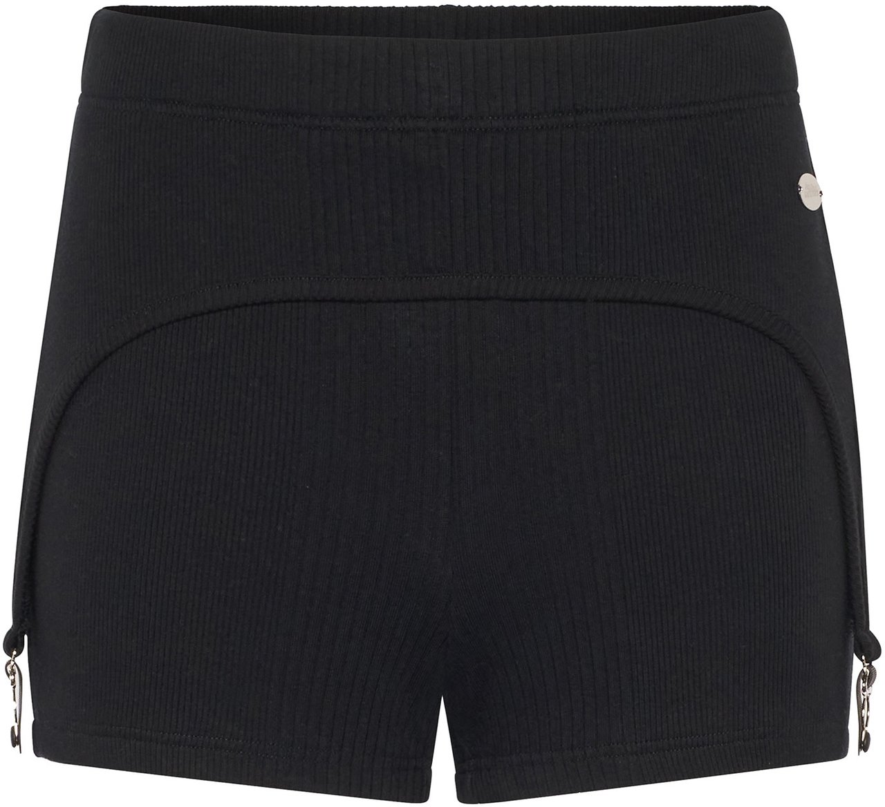 Jean Paul Gaultier Shorts Black Zwart