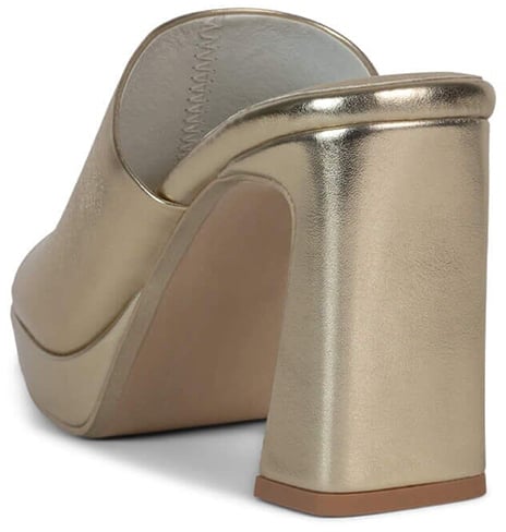 Jeffrey Campbell Sandals Oro Goud