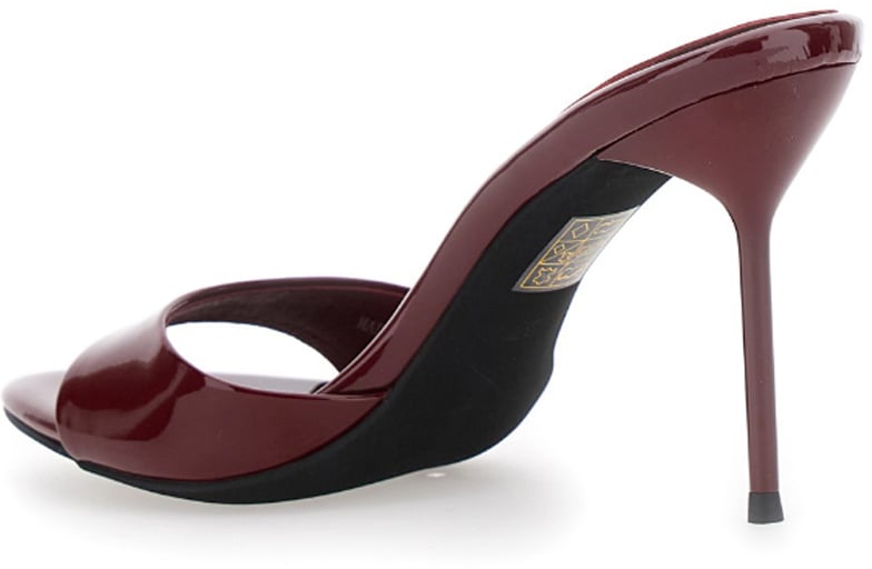 Jeffrey Campbell Sandals Red Rood