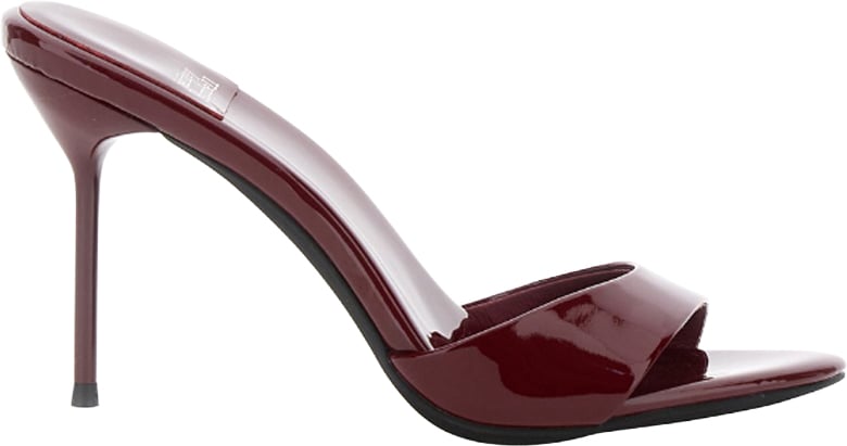 Jeffrey Campbell Sandals Red Rood