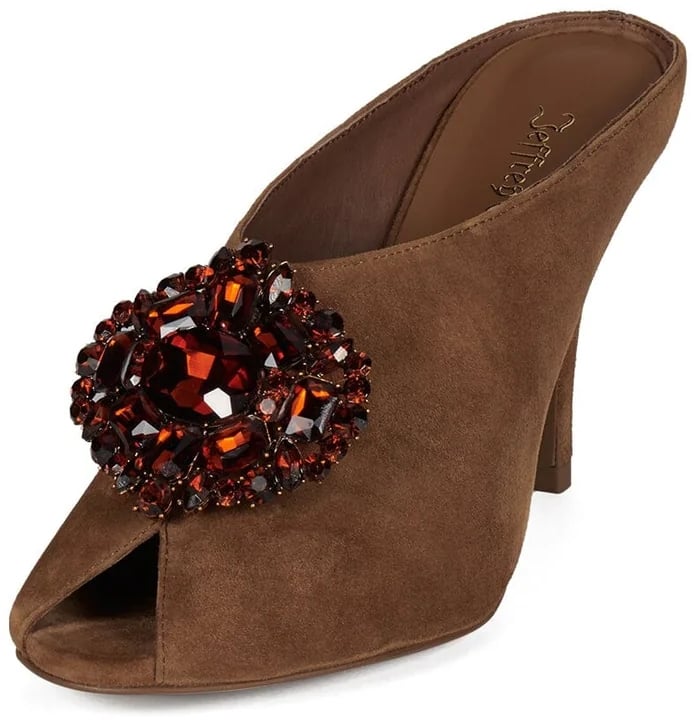Jeffrey Campbell Sandals Brown Bruin