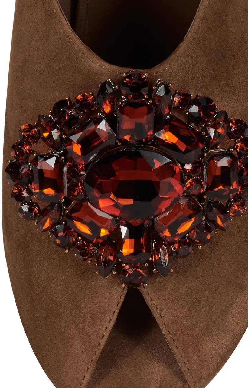 Jeffrey Campbell Sandals Caramello Bruin
