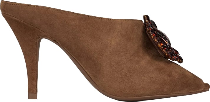 Jeffrey Campbell Sandals Brown Bruin