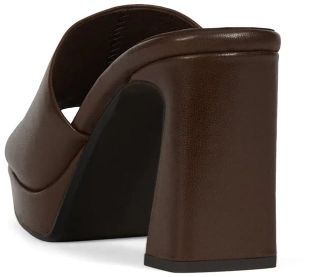 Jeffrey Campbell Sandals Dark Brown Bruin