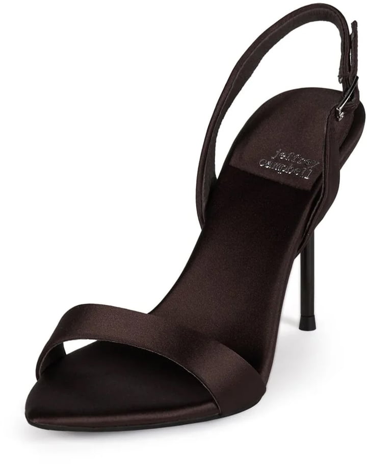 Jeffrey Campbell Sandals Coffee Bruin
