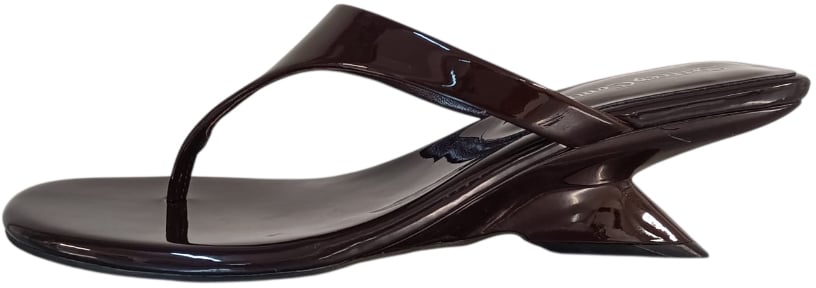 Jeffrey Campbell Sandals Coffee Bruin