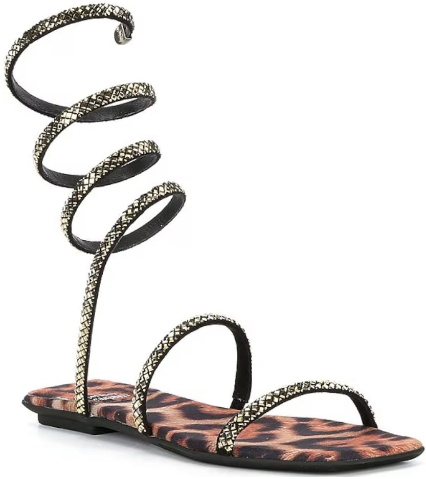 Jeffrey Campbell Sandals Brown Bruin