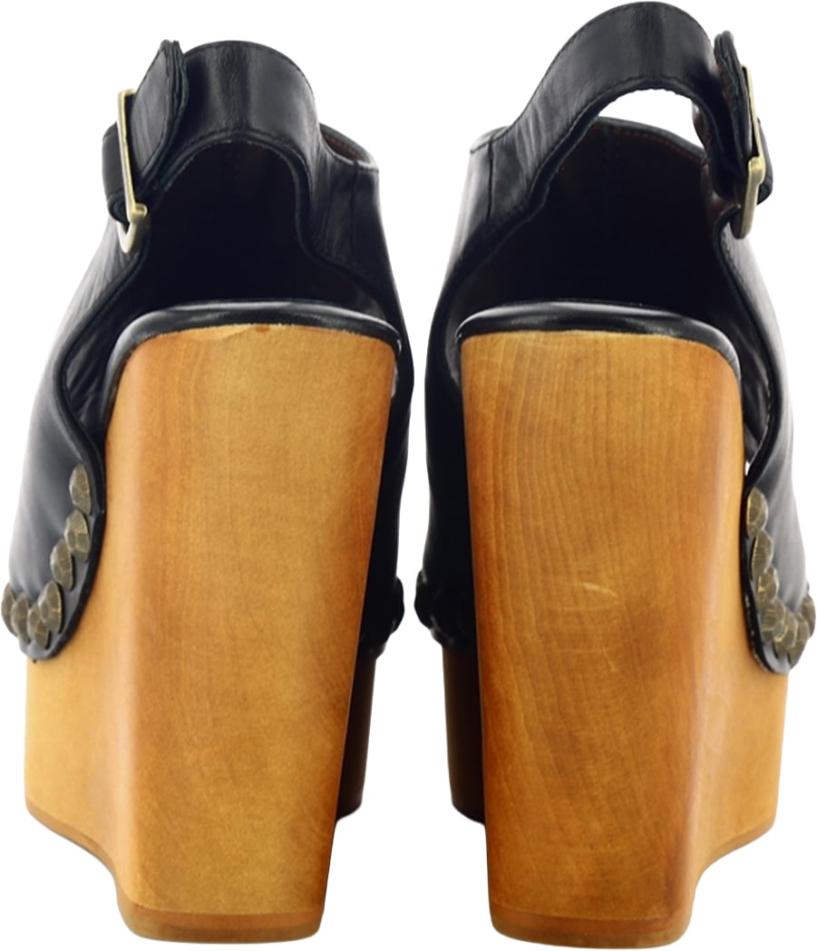 Jeffrey Campbell Sandals Nero Zwart
