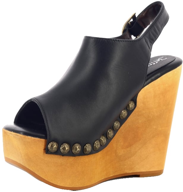 Jeffrey Campbell Sandals Nero Zwart