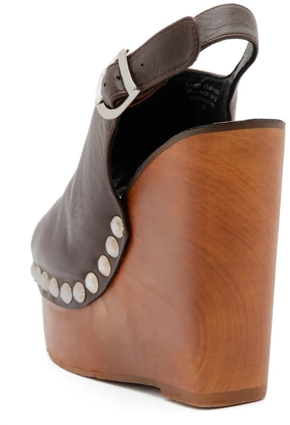 Jeffrey Campbell Sandals Marrone Bruin