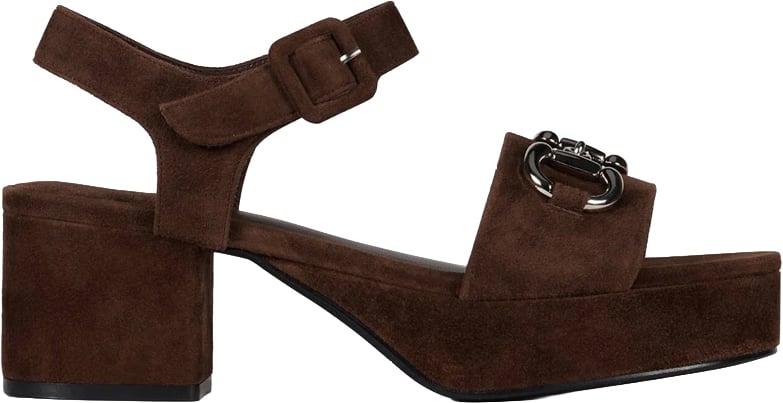 Jeffrey Campbell Sandals Caffe' Bruin