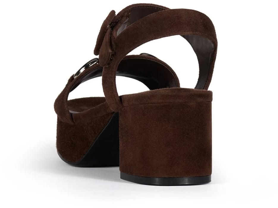 Jeffrey Campbell Sandals Caffe' Bruin