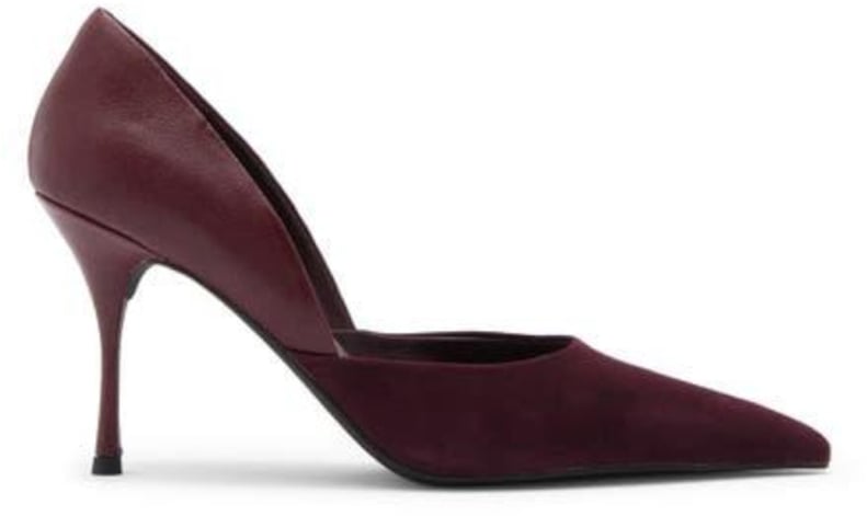 Jeffrey Campbell With Heel Vino Rood