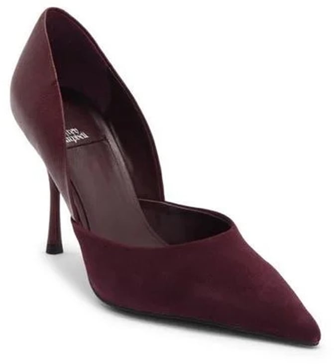 Jeffrey Campbell With Heel Vino Rood