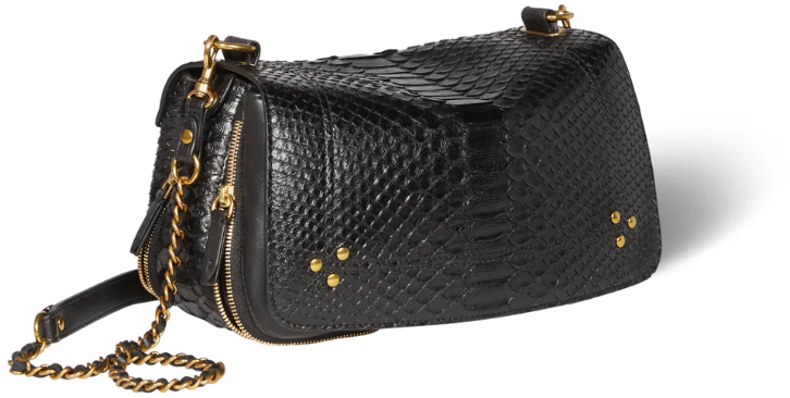 Jerome Dreyfuss Bags Black Zwart