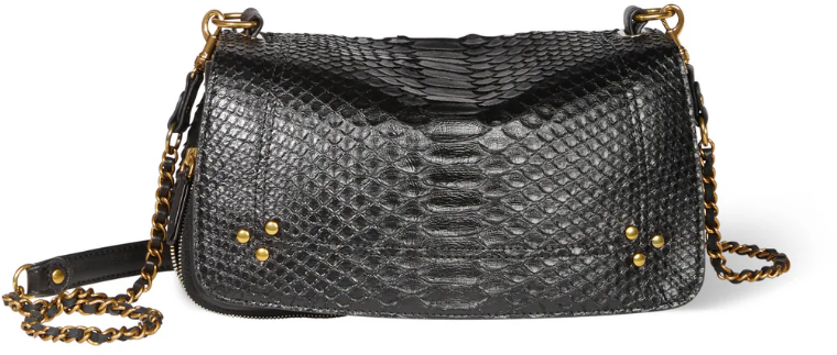 Jerome Dreyfuss Bags Black Zwart