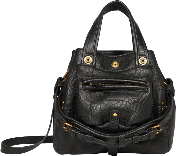 Jerome Dreyfuss Bags Black Zwart