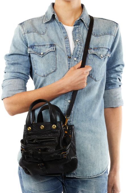 Jerome Dreyfuss Bags Black Zwart