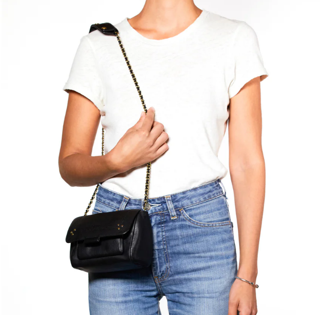 Jerome Dreyfuss Bags Black Zwart