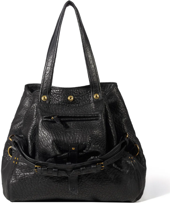 Jerome Dreyfuss Bags Black Zwart