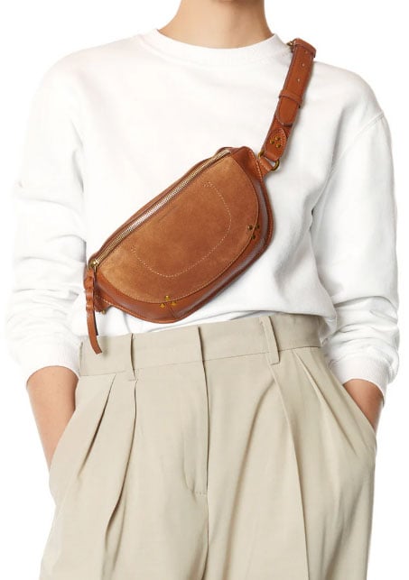 Jerome Dreyfuss Bags Caramello Beige