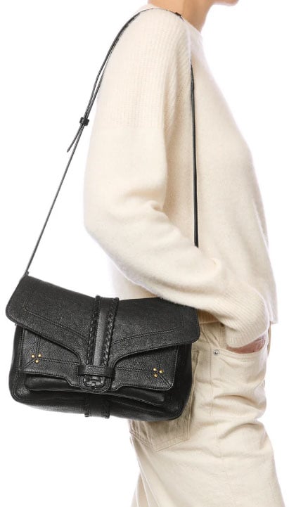 Jerome Dreyfuss Bags Nero Zwart