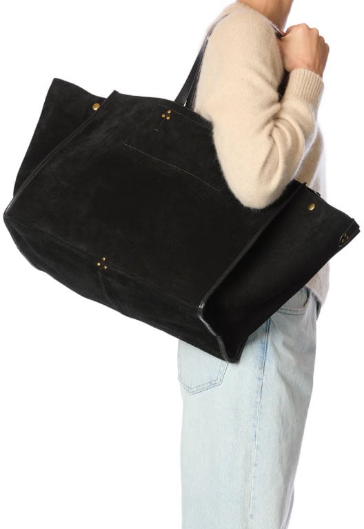 Jerome Dreyfuss Bags Nero Zwart