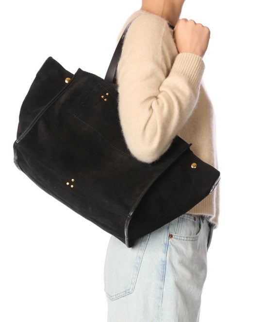 Jerome Dreyfuss Bags Nero Zwart