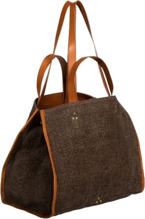 Jerome Dreyfuss Bags Cioccolato Bruin