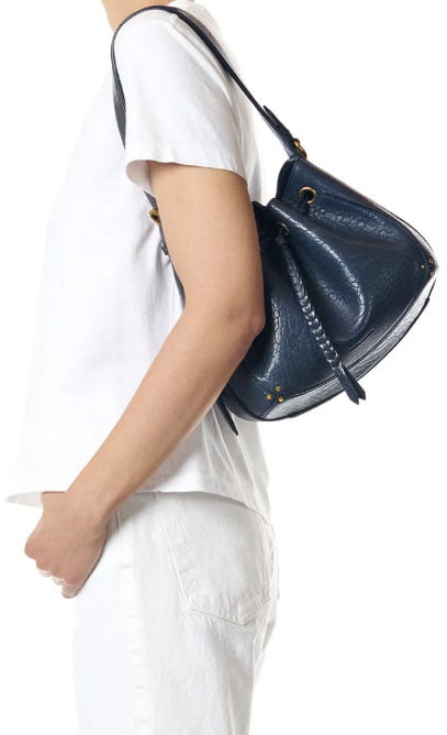 Jerome Dreyfuss Bags Blu Navy
