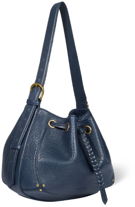 Jerome Dreyfuss Bags Blu Navy