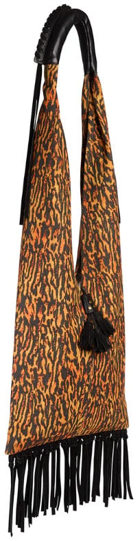 Jerome Dreyfuss Bags Multicolor Oranje