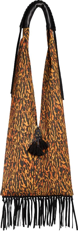 Jerome Dreyfuss Bags Multicolor Oranje