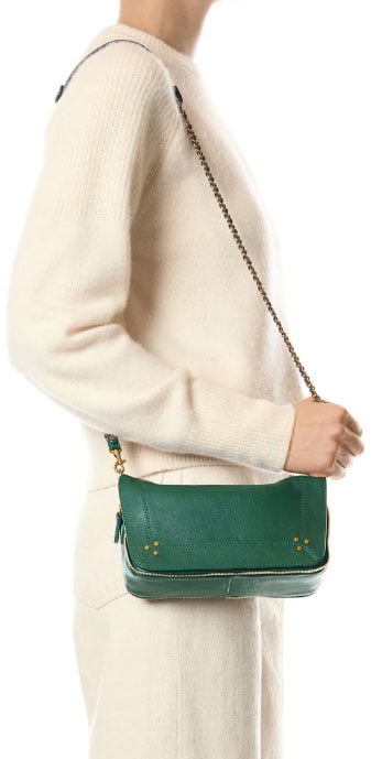 Jerome Dreyfuss Bags Verde Groen