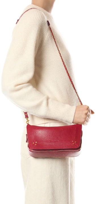 Jerome Dreyfuss Bags Rosso Rood