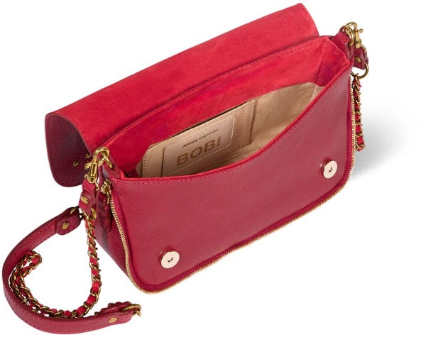 Jerome Dreyfuss Bags Rosso Rood