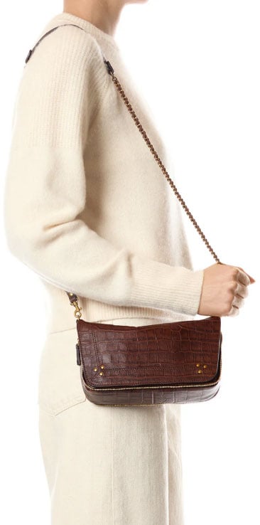 Jerome Dreyfuss Bags Marrone Bruin