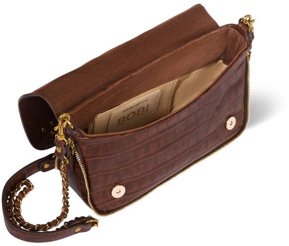 Jerome Dreyfuss Bags Marrone Bruin