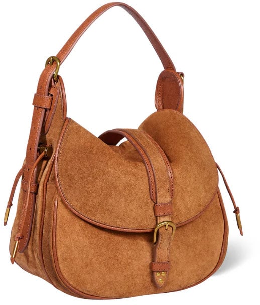 Jerome Dreyfuss Bags Caramello Beige