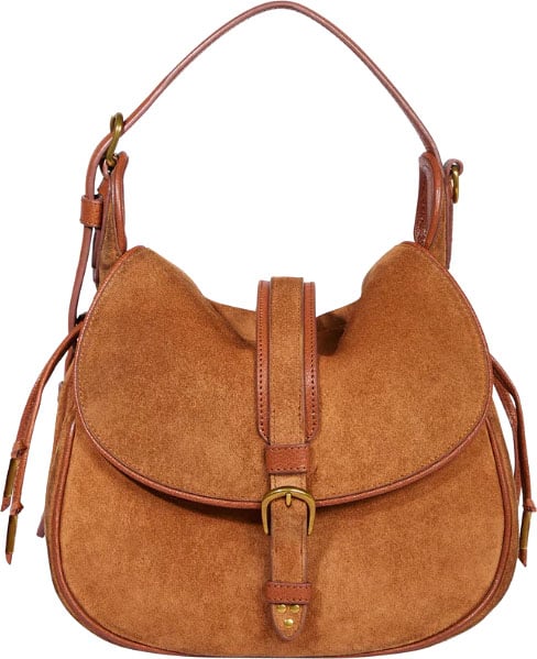 Jerome Dreyfuss Bags Caramello Beige