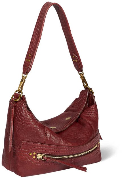 Jerome Dreyfuss Bags Bordeaux Maroon