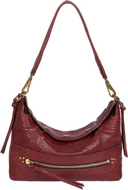 Jerome Dreyfuss Bags Bordeaux Maroon