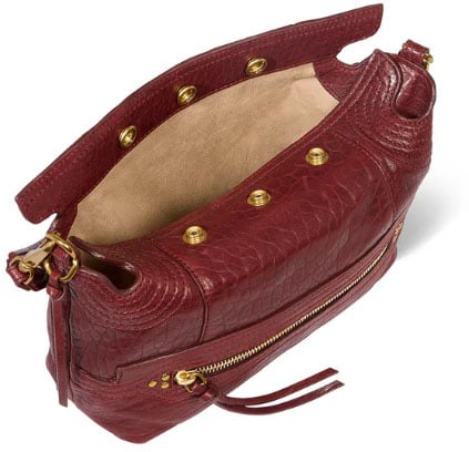 Jerome Dreyfuss Bags Bordeaux Maroon