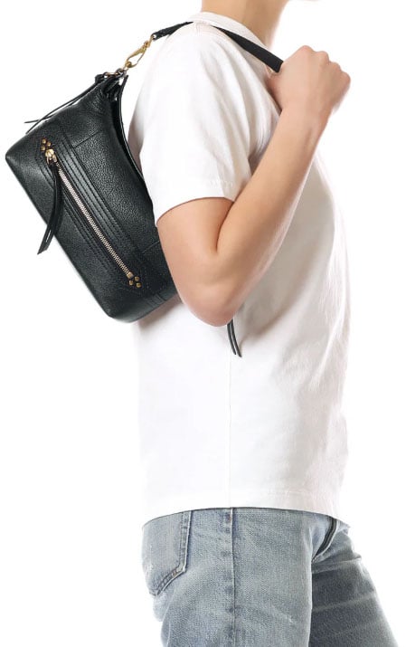 Jerome Dreyfuss Bags Nero Zwart