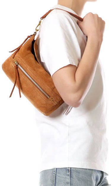 Jerome Dreyfuss Bags Caramello Beige
