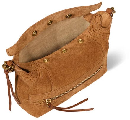 Jerome Dreyfuss Bags Caramello Beige
