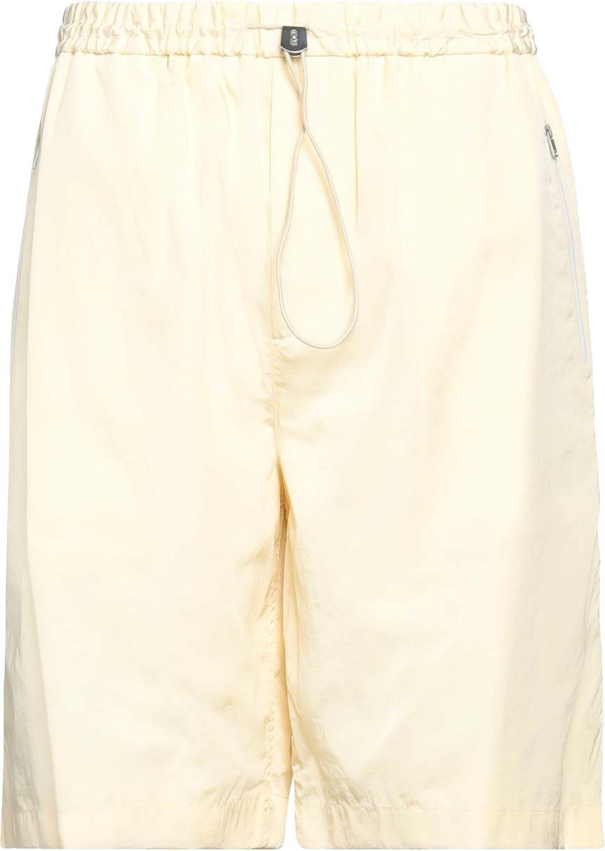 Jil Sander Shorts Geel